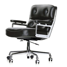 Vitra - Vitra ES 104 Eames Lobby Chair - Bureaustoel