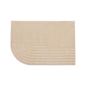 Muuto - Tapis laine Nouvelle Zélande Relevo 170x240cm