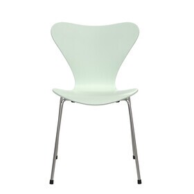 Fritz Hansen - Special Edition Serie 7™ Stuhl lackiert Gestell verchromt