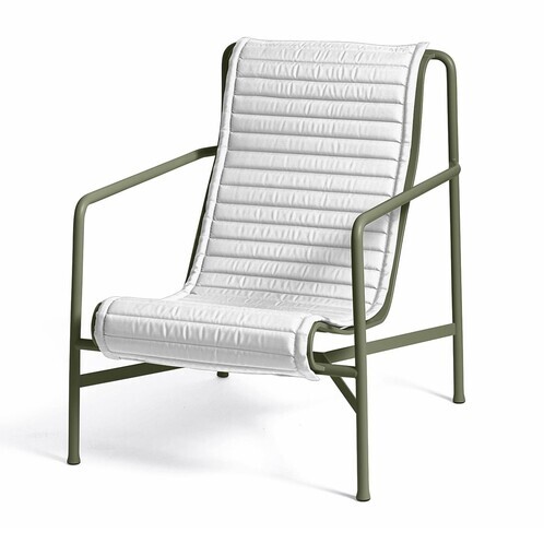 HAY - Palissade - Coussin matelassé 139x49.5cm