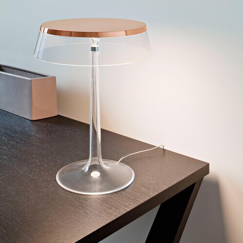 Flos - Bon Jour LED Table Lamp Copper
