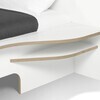 müller möbelwerkstätten - Plane Bett mit Bettkasten