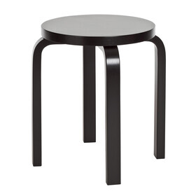 Artek - E60 Stool Lacquered Base