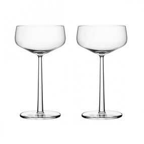 iittala - Set de 2 verres à cocktail Essence 31cl