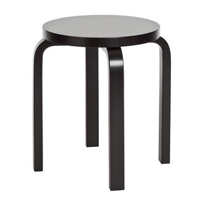 Artek - E60 Stool Lacquered Base