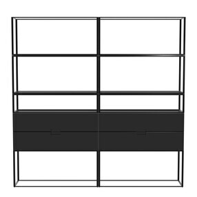 OUT Objekte unserer Tage - Highboard Fischer Design 26 180x38x174,5cm