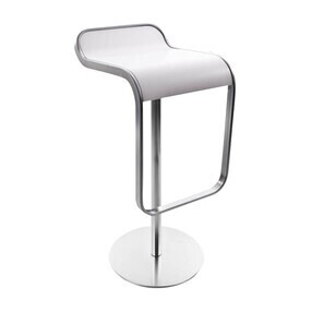 Lapalma - LEM S81 barkruk zitting multiplex h88cm