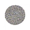 myfelt - Greta - Tapis en feutre de laine Ø90cm - multicolore/laine vierge