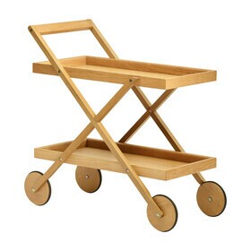 Design House Stockholm - Exit serveerwagen