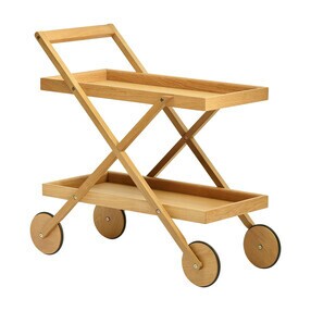 Design House Stockholm - Exit Barwagen/Servierwagen