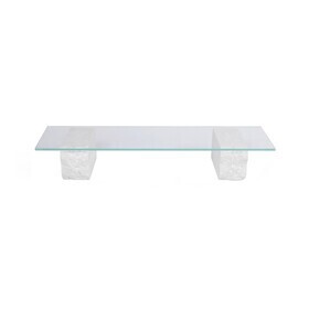 Ferm Living - Table basse Mineral 160x46cm