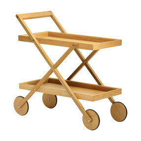 Design House Stockholm - Exit Serving Trolley