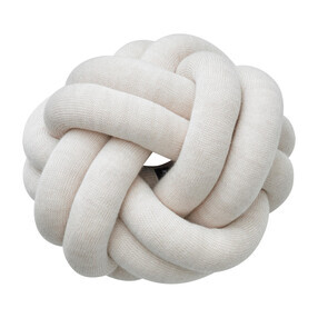 Design House Stockholm - Knot Kissen