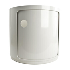 Kartell - Componibili 1 Module Round