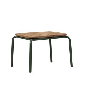 Normann Copenhagen - Vig Gartenbeistelltisch Holz