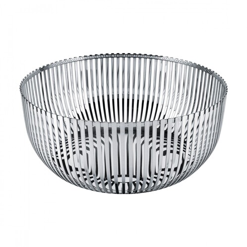 Alessi - Alessi PCH05/30 - Compotier  - inox/brillant poli/Ø 24cm/H 12cm
