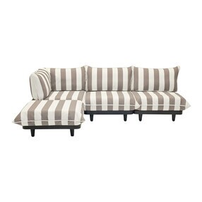 Fatboy - Paletti Outdoor Loungesofa Set Large Links