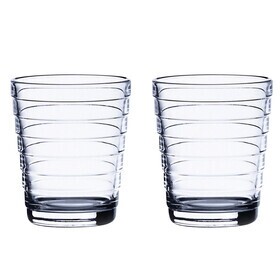 iittala - Set de 2 verres Aino Aalto 22cl
