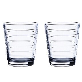 iittala - Set de 2 verres Aino Aalto 22cl