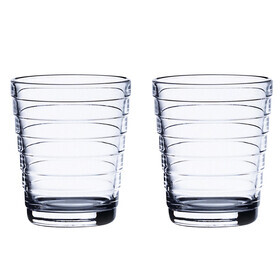 iittala - Aino Aalto Glass 22cl Set of 2
