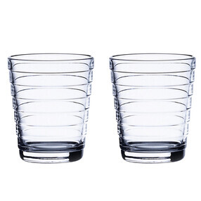 iittala - Aino Aalto Glas 2er Set 22cl