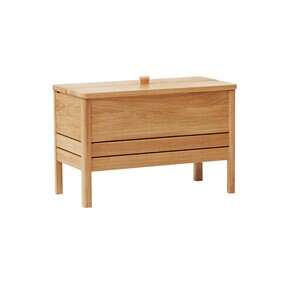 Form & Refine - A Line Storage Bench 68cm