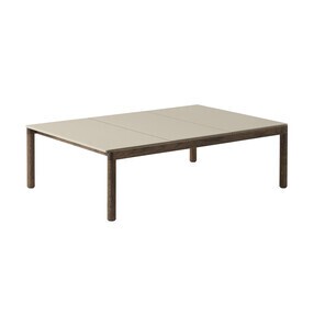 Muuto - Couple Couchtisch 120x84x35 cm