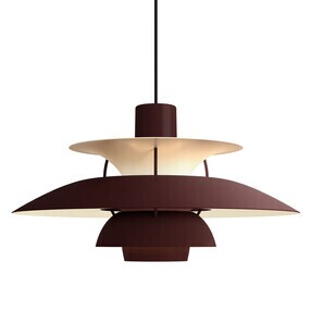 Louis Poulsen - PH 5 Monochrome Pendelleuchte