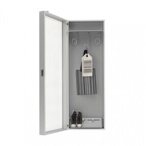 Kristalia - Coat Box Wand-Garderobe