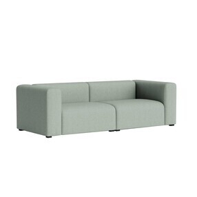 HAY - Mags 2,5-Sitzer Sofa 228x95,5x67cm
