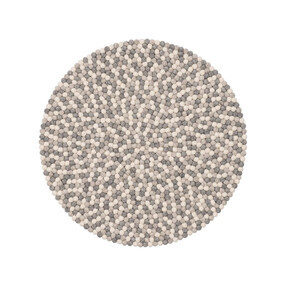 myfelt - Tapis de boules de feutre Hella