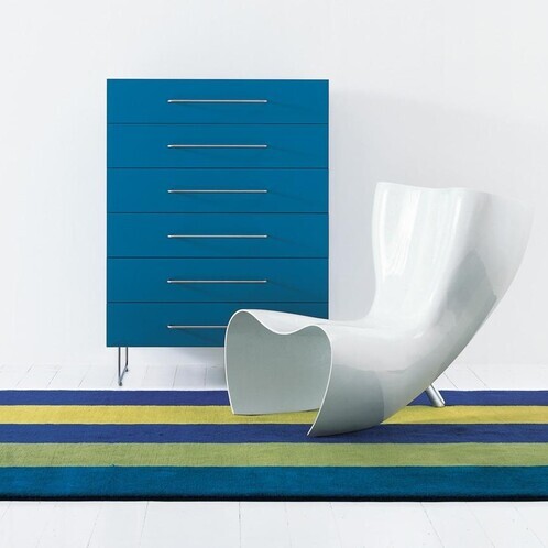 Cappellini - Felt Chair Marc Newson