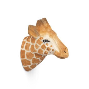 Ferm Living - Patères girafe Animal