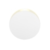 e15 - LT05 North - Applique murale LED - blanc/RAL 9003/Ø23cm