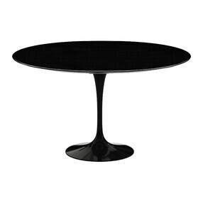Knoll International - Saarinen eettafel Ø120cm