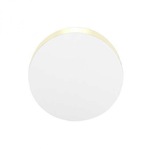 e15 - LT05 North - Applique murale LED - blanc/RAL 9003/Ø23cm