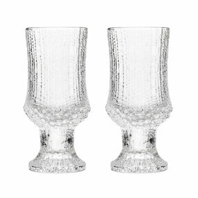 iittala - Ultima Thule Weißweinglas 2er Set 16cl