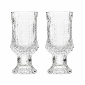 iittala - Ultima Thule White Wine Glass  16cl Set of 2