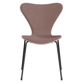 Fritz Hansen - Chaise Serie 7™ avant rembourré graphite chaud