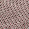 GAN - Garden Layers Gofre - Tapijt 90x200cm - blauw/handweefgetouw