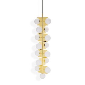 Tom Dixon - Plane Drop - Kroonluchter