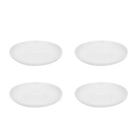 Serax - Base schotel voor espressokopje set van 4