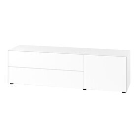 Piure - Box à tiroir/commode Nex Pur Box 2.0 180x50x48cm