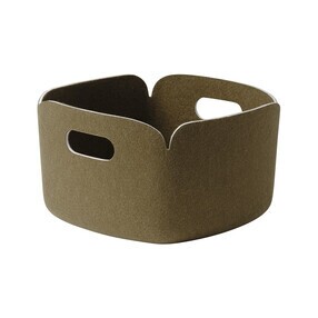 Muuto - Restore Aufbewahrungskorb 28x28cm