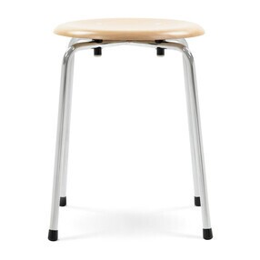 Wilde + Spieth - Eiermann S 38 S/1 kruk onderstel chroom