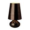Kartell - Cindy Table Lamp - dark gold/glossy