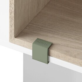 Muuto - Mini Stacked 2.0 Clips Set Of 5