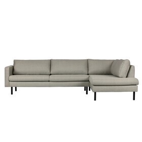 Nuuck - Mette hoekbank 282x92x78cm