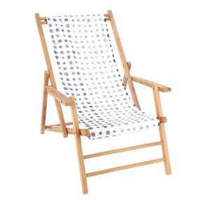 Jan Kurtz - Maxx Deckchair Designers Guild Liegestuhl