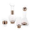 Tom Dixon - Tank Low Ball - Glas set van 2